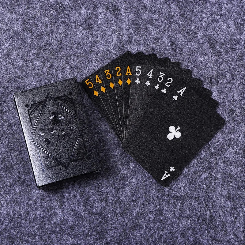 Baralho de cartas