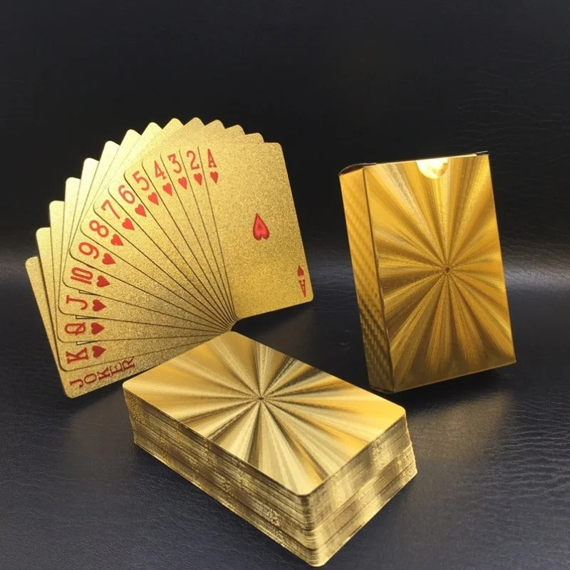 Baralho de cartas