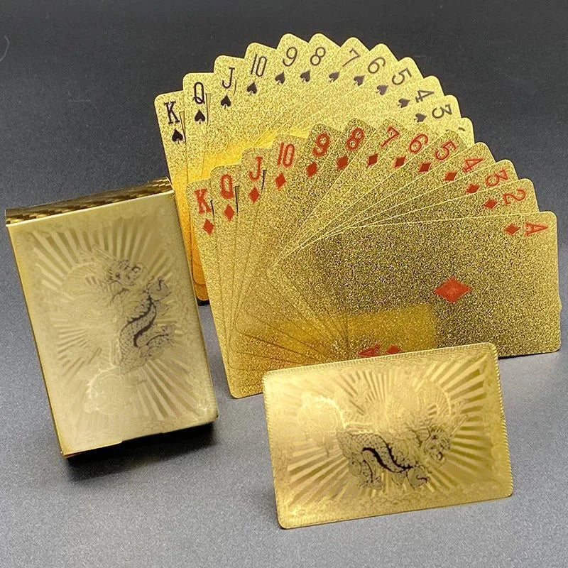 Baralho de cartas