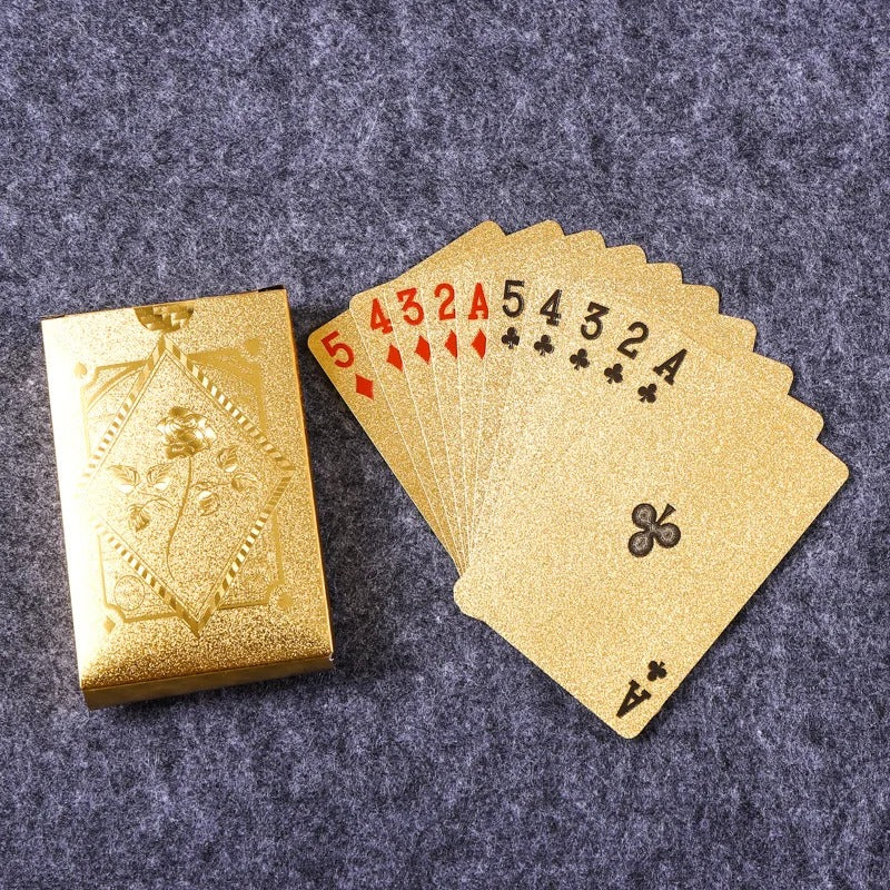 Baralho de cartas