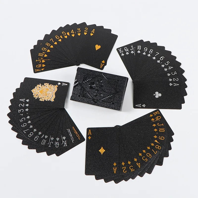Baralho de cartas
