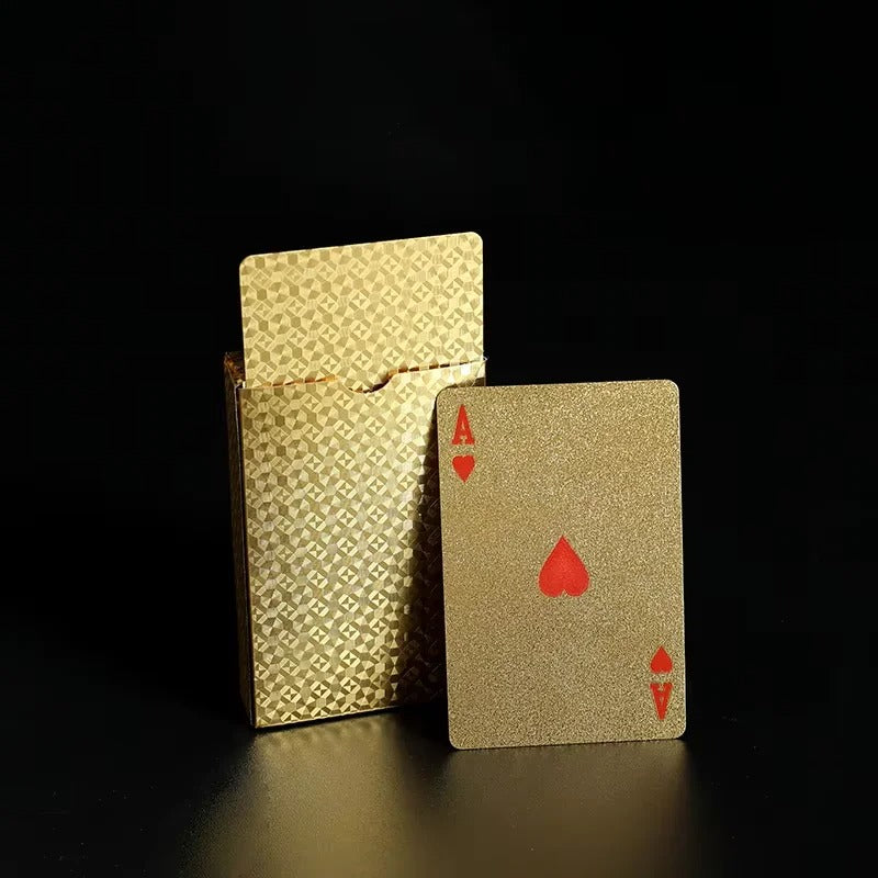 Baralho de cartas